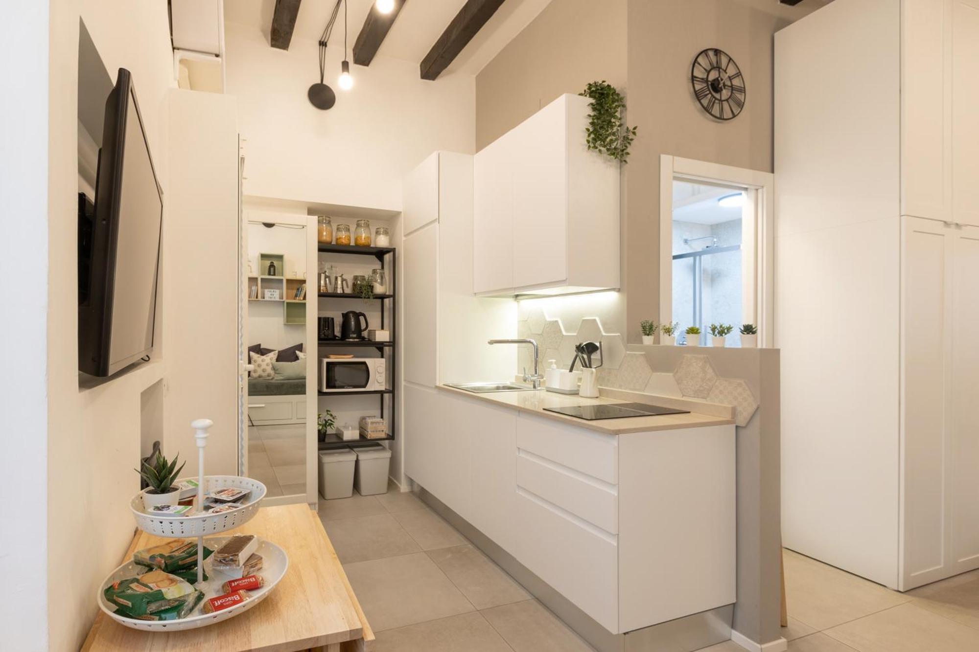 Bricks & Beams Studio In The Key Area Of Milan Bagian luar foto