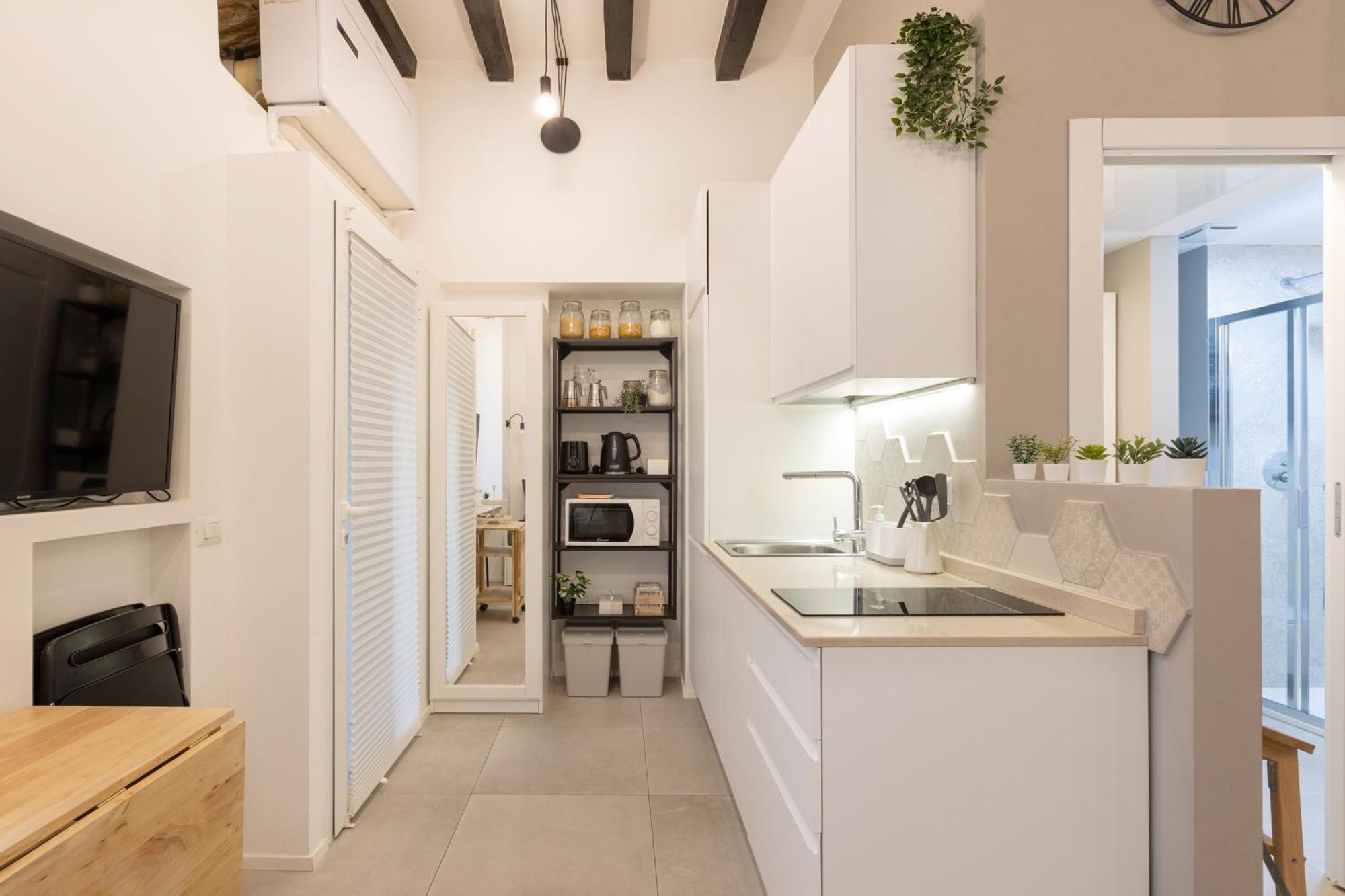Bricks & Beams Studio In The Key Area Of Milan Bagian luar foto