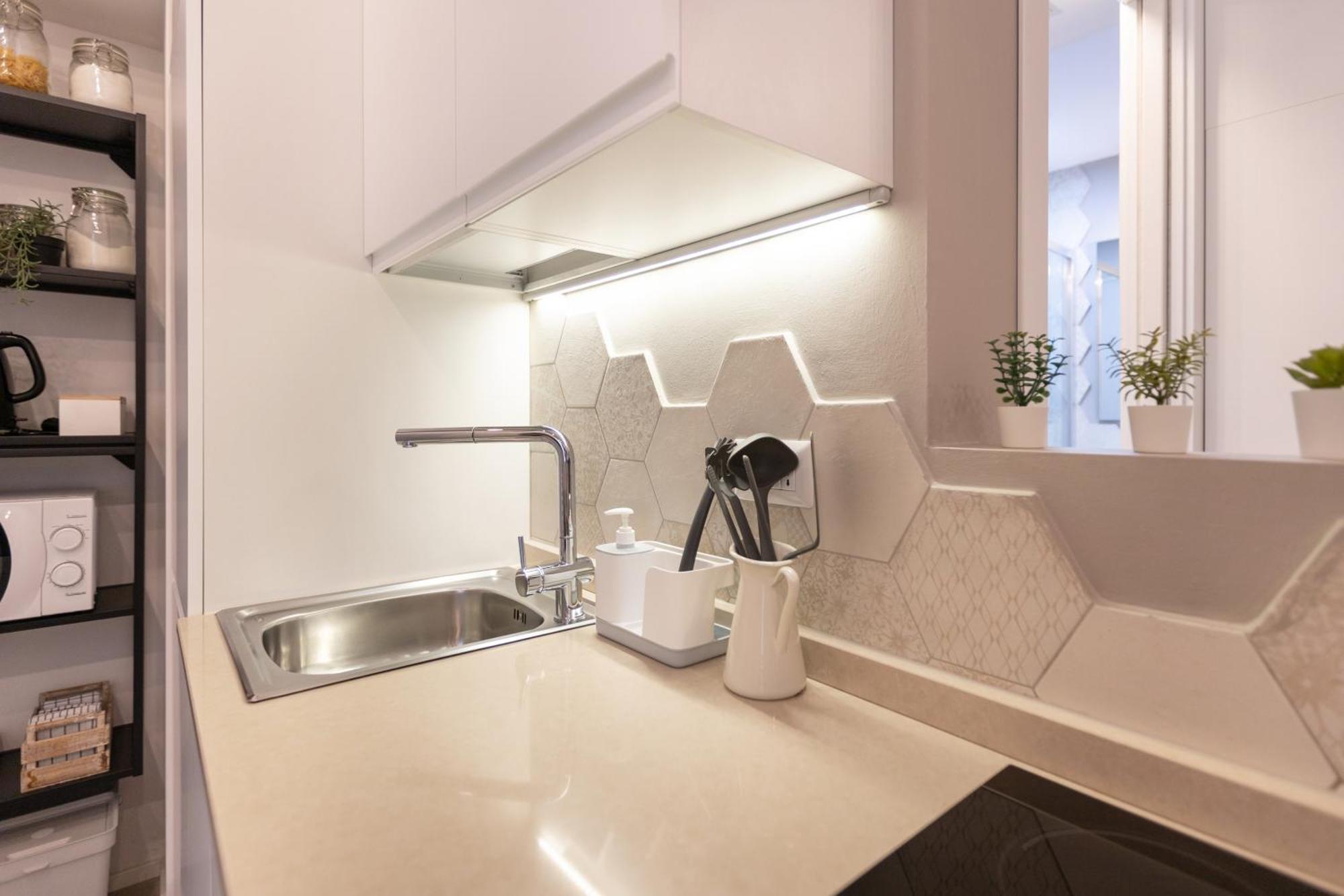 Bricks & Beams Studio In The Key Area Of Milan Bagian luar foto